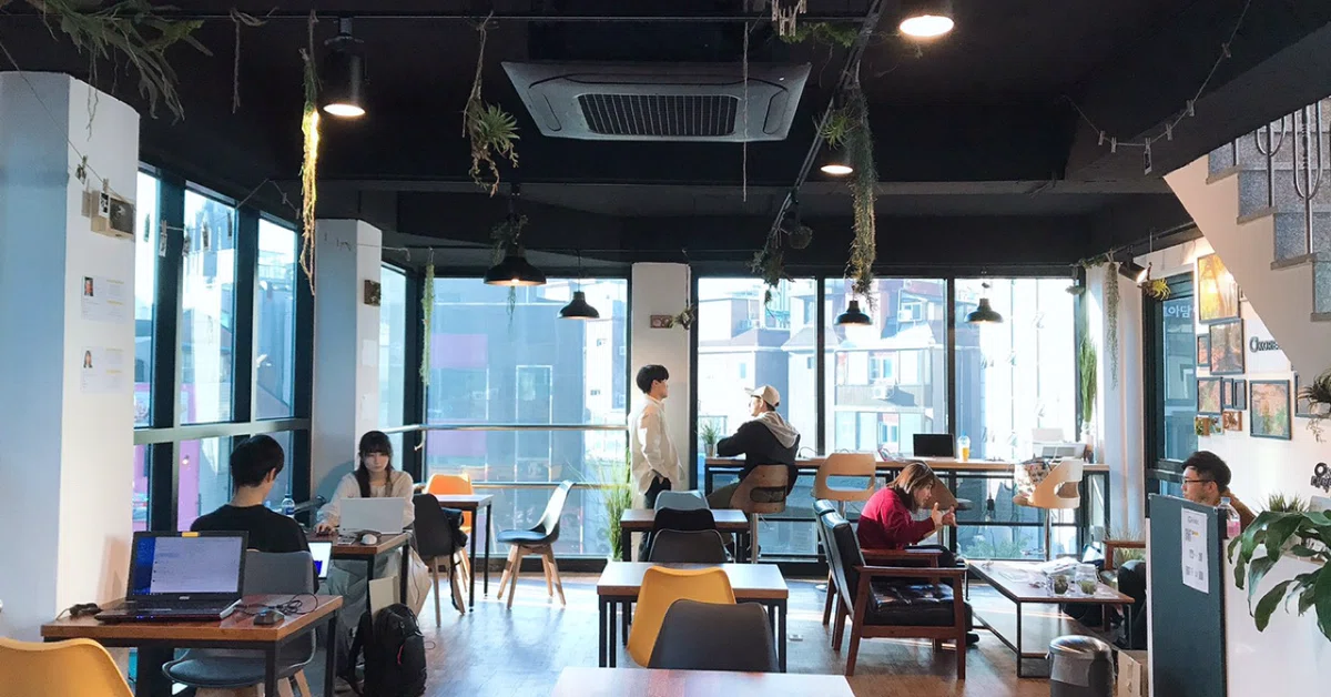 韓国現地法人（ソウル&釜山）